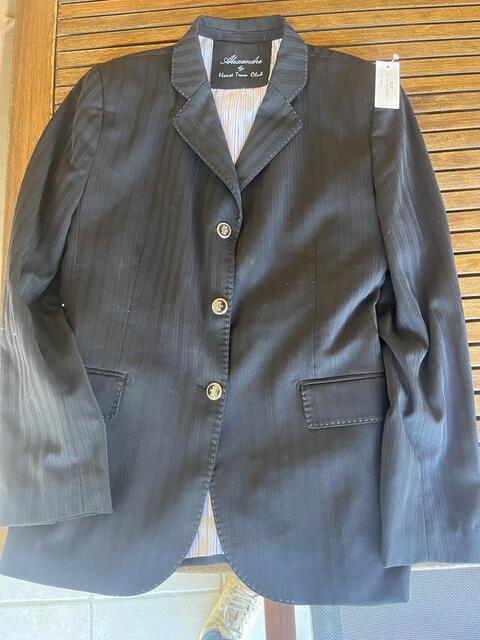 Veste de concours Alexandre
