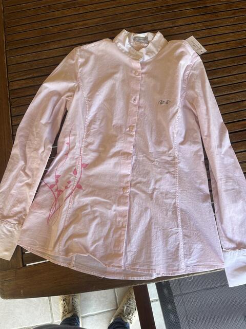 Chemise de concours GPA