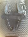 Bonnet Penelope Noir strass