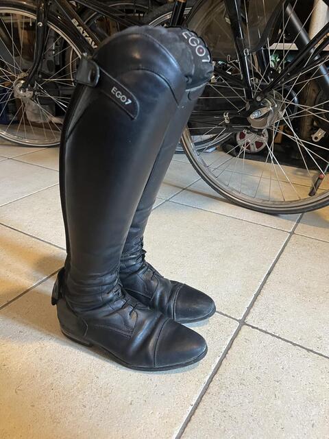 Bottes ego 7