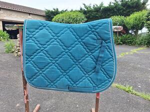 Tapis de selle