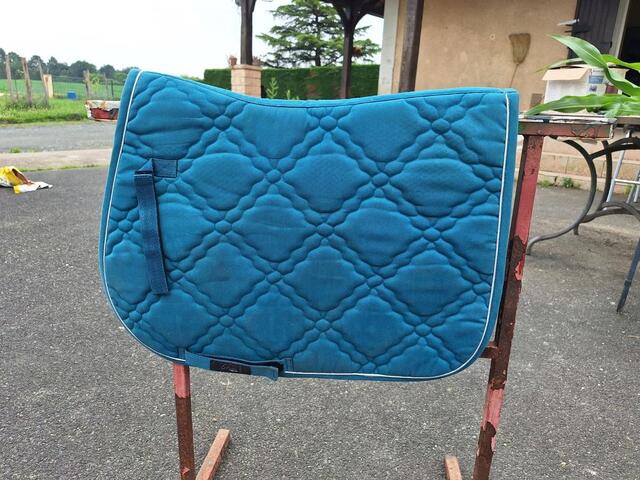 Tapis de selle