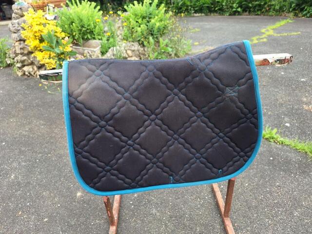 Tapis de selle