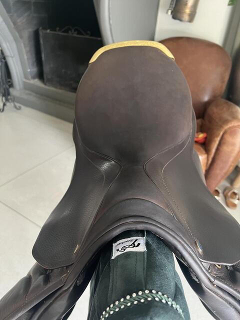 Selle Junior Stubben