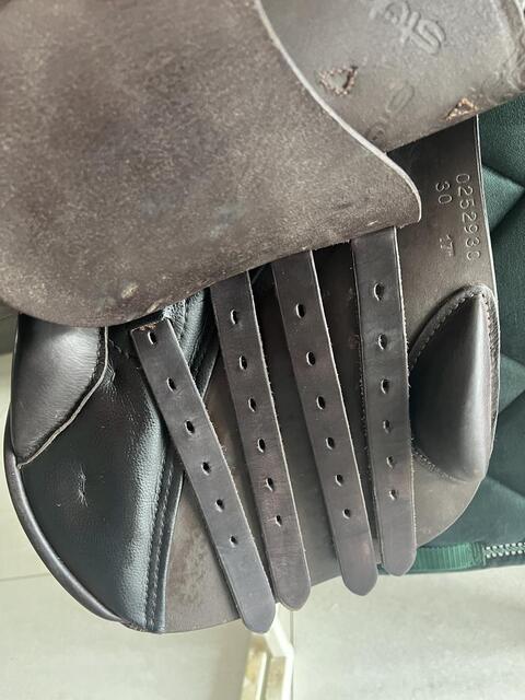 Selle Junior Stubben