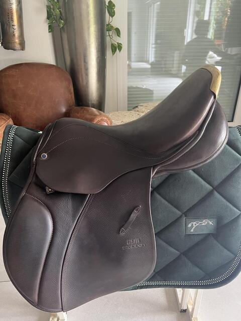 Selle Junior Stubben