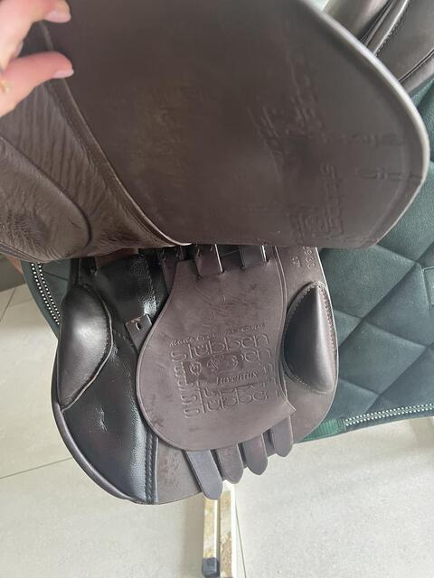 Selle Junior Stubben