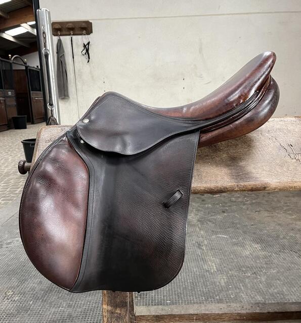 Selle Devoucoux Biarritz