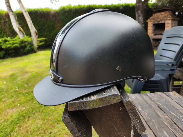 Casque GPA Classic 2X Noir