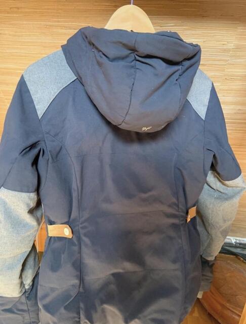 Manteau horse pilot