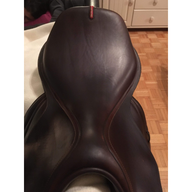 Selle Équipe Carbon EK26