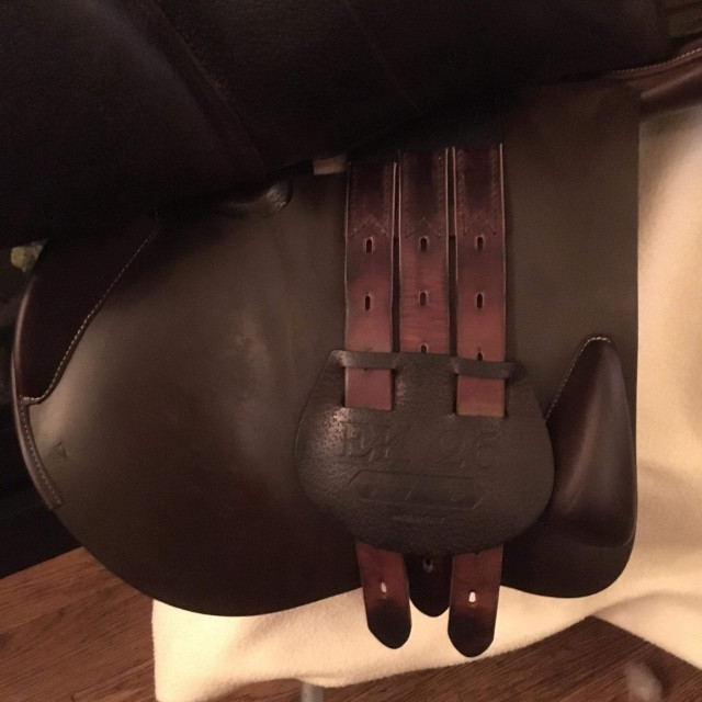 Selle Équipe Carbon EK26