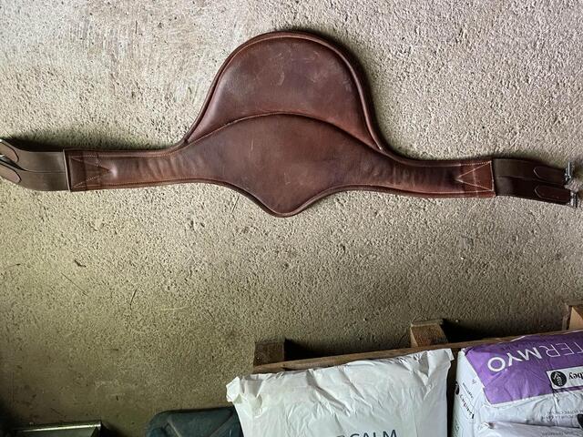 sangle bavette 125 cm