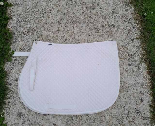 Tapis Blanc