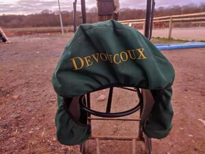 Selle Devoucoux Biarritz T18