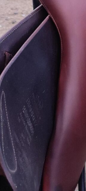 Selle Devoucoux Biarritz T18