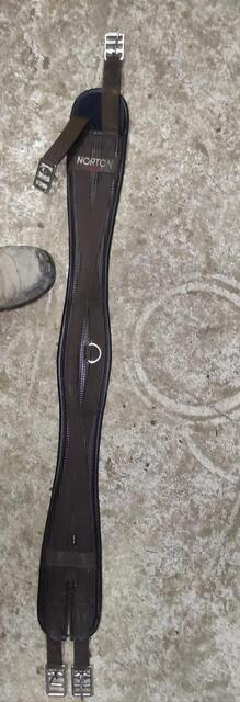 Selle Devoucoux Biarritz T18