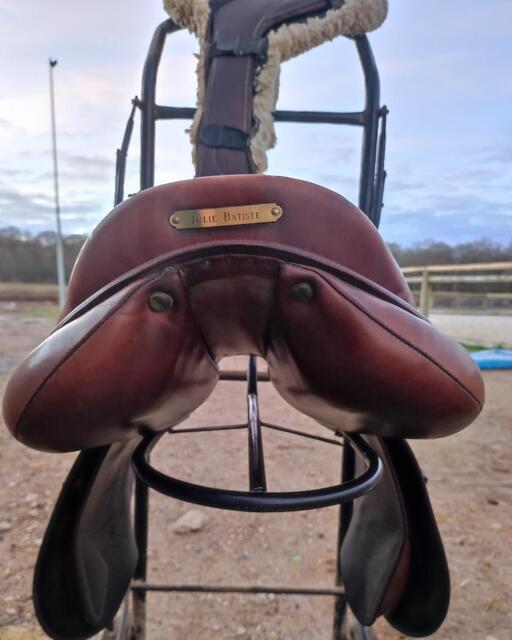 Selle Devoucoux Biarritz T18