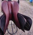 Selle Devoucoux Biarritz T18