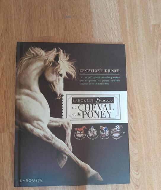 Encyclopédie Cheval Poney