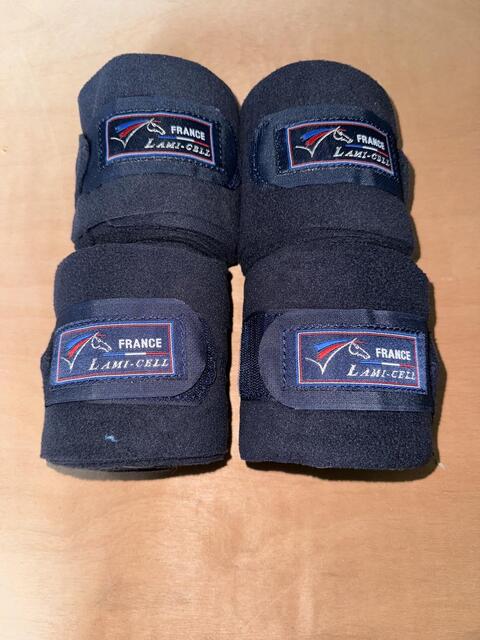 bandes de polo