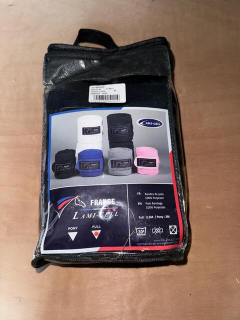 bandes de polo