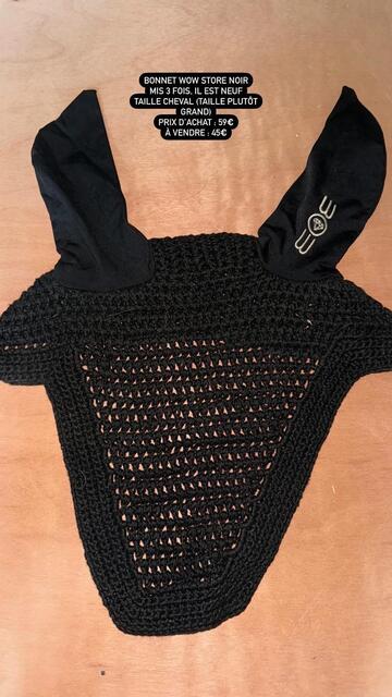 bonnet wow