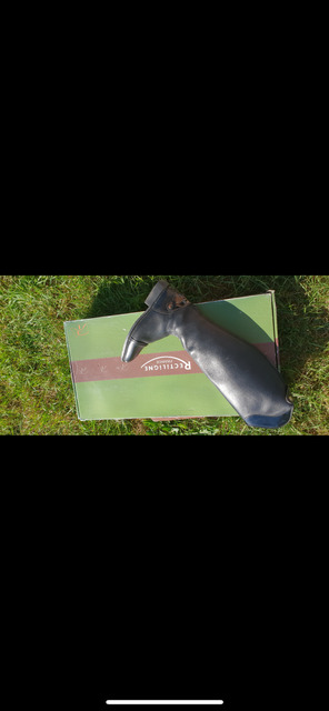 Botte rectiligne taille 36