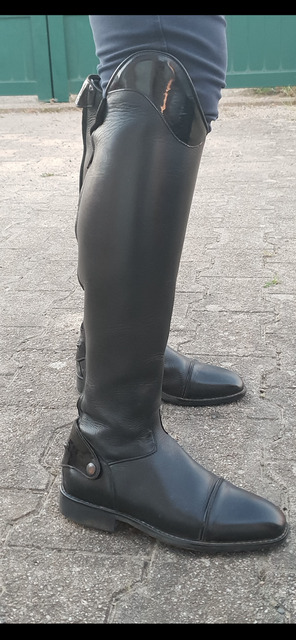 Botte rectiligne taille 36