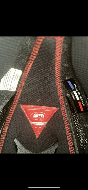 Bombe gpa taille 57
