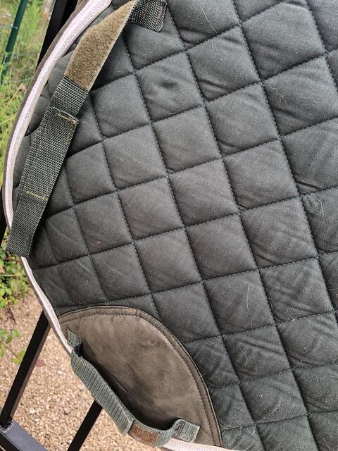 Tapis Lamicell Vert Sapin