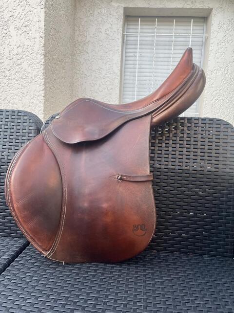 Selle Bruno Delgrange