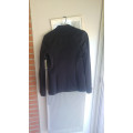 Veste concours bleu nuit