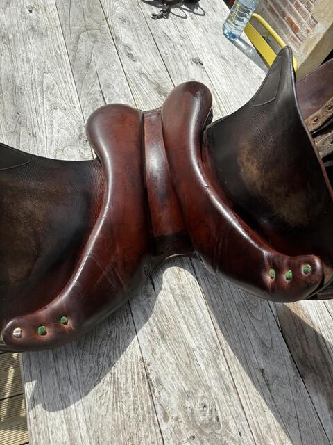 SELLE DEVAUCOUX