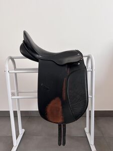 Selle de dressage