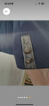 Veste de concours bleu marine Komutekir