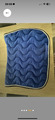 Tapis bleu roi Pénélope Leprevost