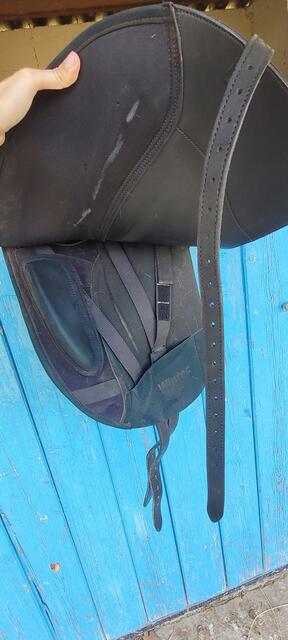 Selle dressage wintec pro