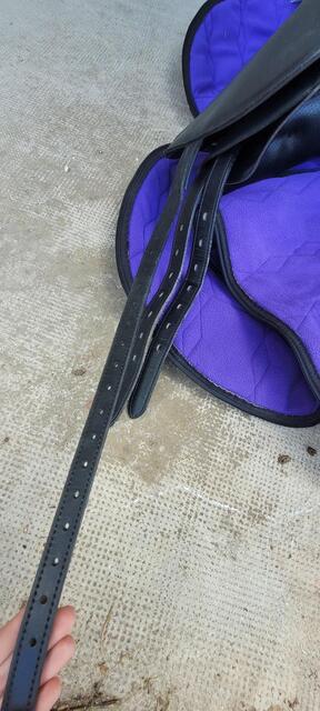 Selle dressage wintec pro