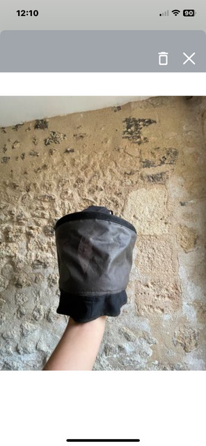 Masque anti-uv / anti insectes