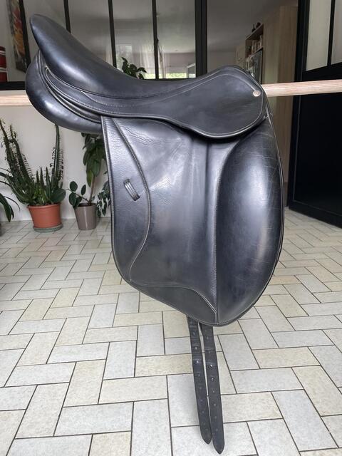 Selle dressage forestier