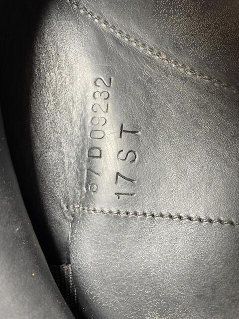 Selle dressage forestier