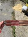Sangle marron