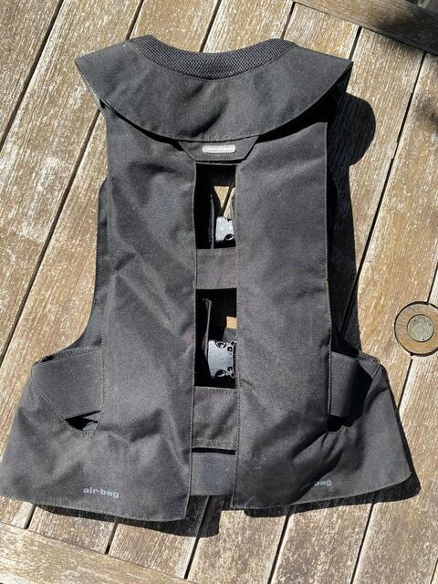 Gilet hit air