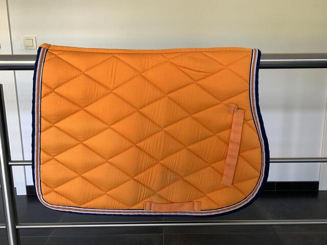 Tapis Lamicell Sparkling orange