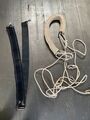 Ceinture de longe élastique cheval