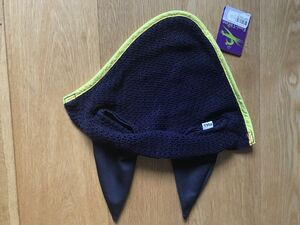 bonnet bleu marine