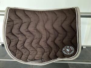 Tapis brun Fouganza