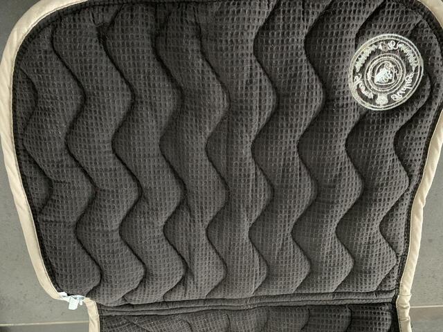 Tapis brun Fouganza