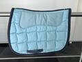 Tapis poney bleu ciel Fouganza